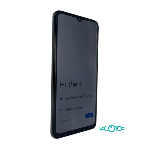 REDMI A3 128GB NEGRO