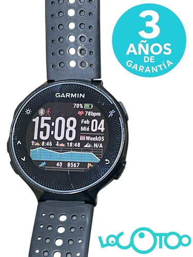 GARMIN FORERUNNER 235 GPS