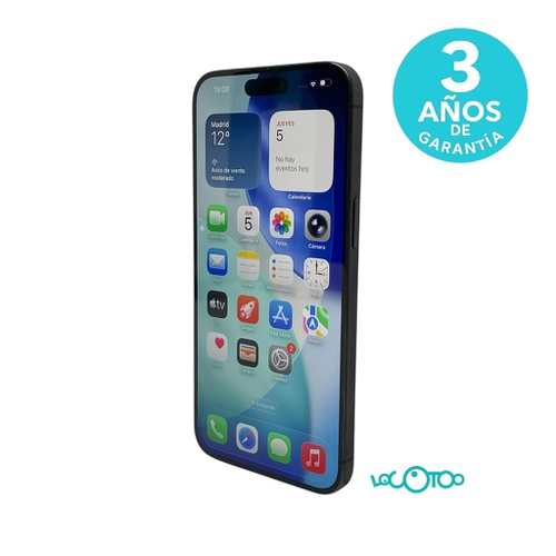 APPLE IPHONE 15 PRO MAX 256GB