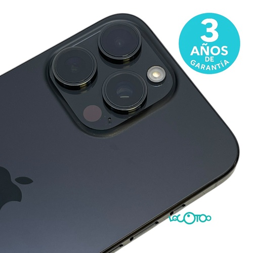 APPLE IPHONE 15 PRO MAX 256GB