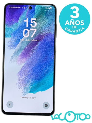 SAMSUNG GALAXY S21 FE 5G 256 GB 