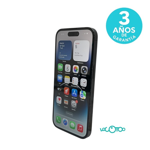 Smartphone APPLE IPHONE 14 PRO 6,1 '' 6 GB 