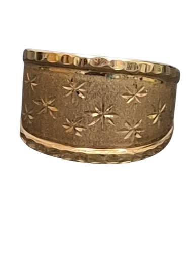 Anillo Oro