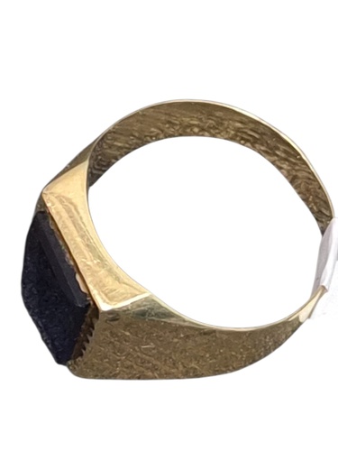 Anillo Oro