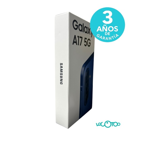Smartphone SAMSUNG GALAXY A17 5G Libre 6,7 