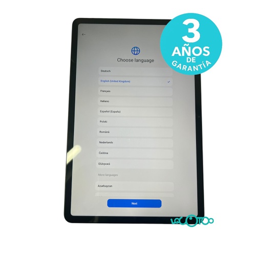 Tablet XIAOMI REDMI PAD 2 PRO WIFI 12,1" 6 