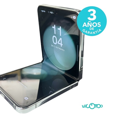 Smartphone SAMSUNG GALAXY Z FLIP5 Libre 6,7