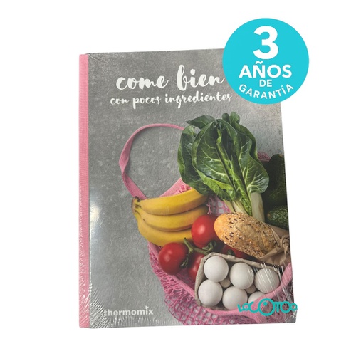 Libros ALIMENTACION COME BIEN CON POCO INGR