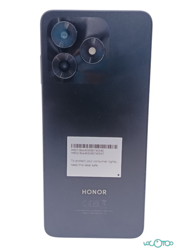 Smartphone HONOR X5C PLUS Libre 6,74 '' 4 G