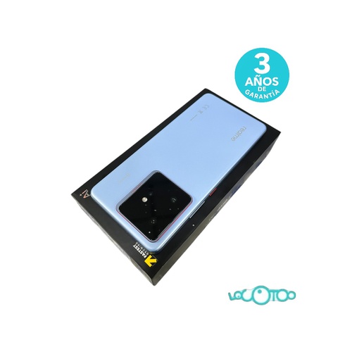 Smartphone REALME GT 7 6,78 '' 12 GB 256 GB