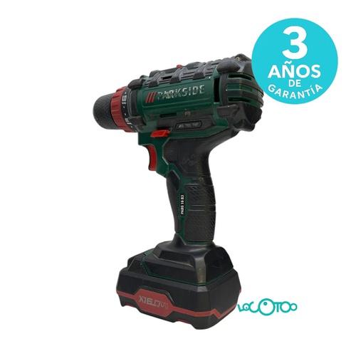 Taladro Batería PARKSIDE PABS 16B3 16 V 1 B