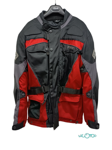 Chaqueta Moto