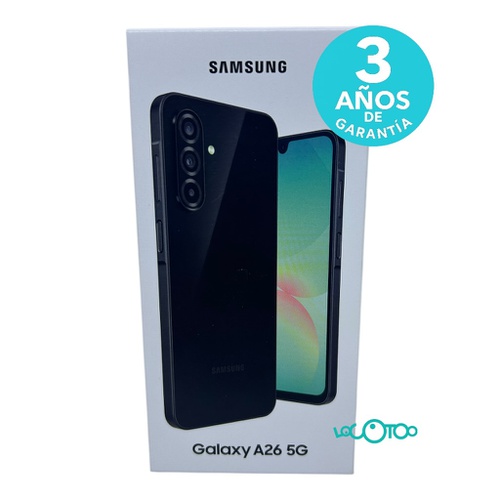 SAMSUNG GALAXY A26 5G 8 GB 128 GB 