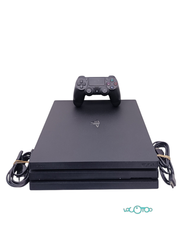 Consola SONY PS4 PRO Playstation 4 1 TB CON