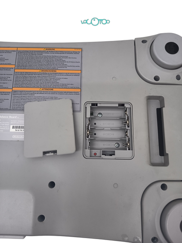 Accesorios Consola NINTENDO WII BALANCE BOA