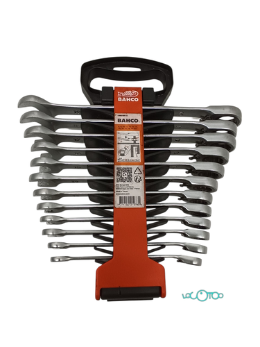 Llaves BAHCO 1RM/SH12