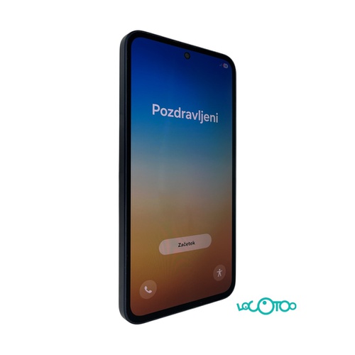 SAMSUNG GALAXY A35 6GB 128GB AZUL MARINO