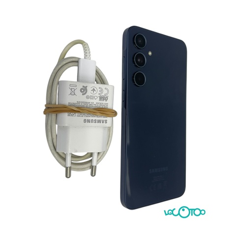 SAMSUNG GALAXY A35 6GB 128GB AZUL MARINO