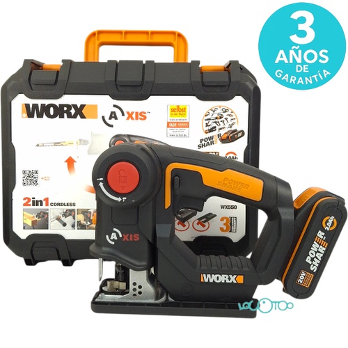 ATORNILLADOR A BATERÍA VITO 4V VIMSFL4