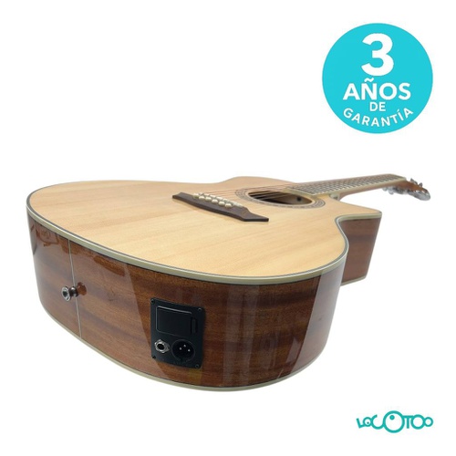Guitarra Acústica WASHBURN WG7SCE-A 6 Cuerd