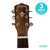 Guitarra Acústica WASHBURN WG7SCE-A 6 Cuerd