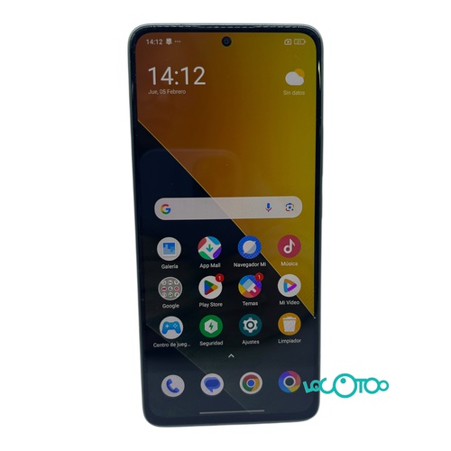 POCO M7 PRO 5G 12 GB 256 GB 