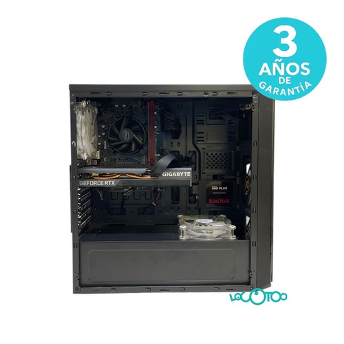 PC INTEL 7 10MA GEN 1TB RTX3060