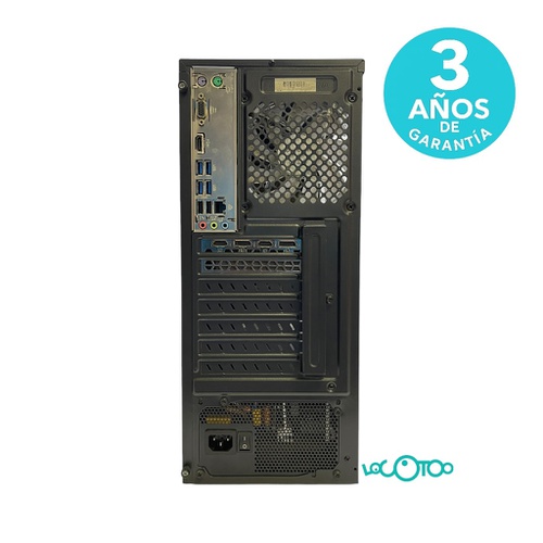 PC INTEL 7 10MA GEN 1TB RTX3060