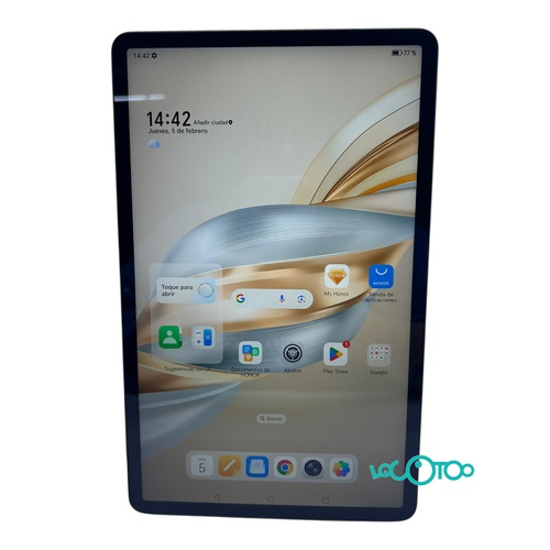 HONOR PAD X9A WIFI 6 GB 128 GB 