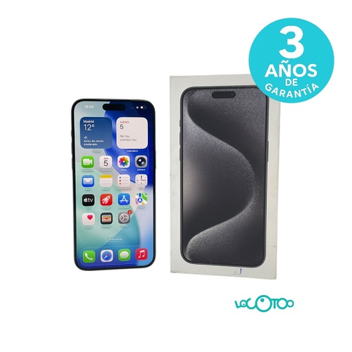 APPLE IPHONE 15 PRO MAX 256GB