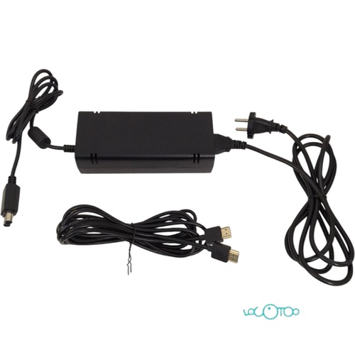 CONSOLA MICROSOFT XBOX 360 S