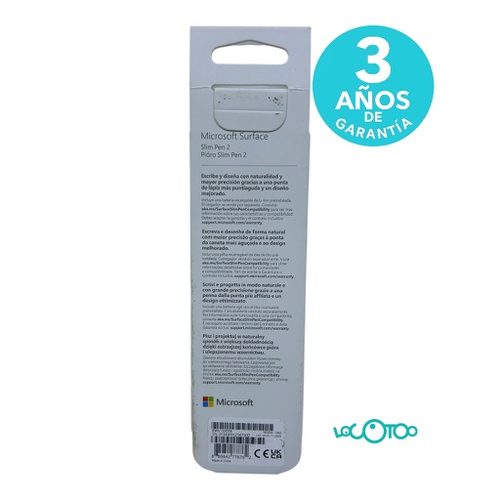 MICROSOFT SURFACE SLIM PEN 2