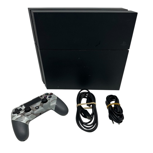 Consola SONY PLAYSTATION 4 FAT Playstation 