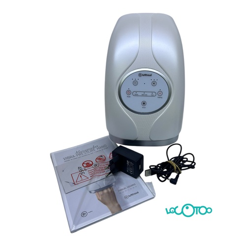 LUFTHOUS MASAJEADOR DE MANOS