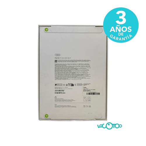 APPLE IPAD AIR 11" M3 (A3266) WIFI 128GB