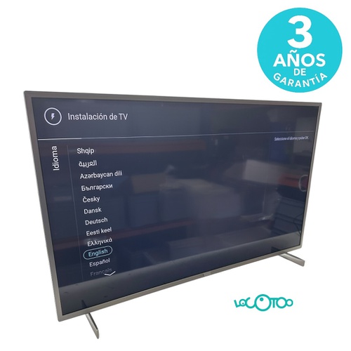 PHILIPS 43PUS7555/12I SmartTV 43 '' 4K