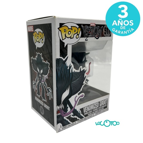 FUNKO POP! VENOMIZED GROOT 511 MARVEL