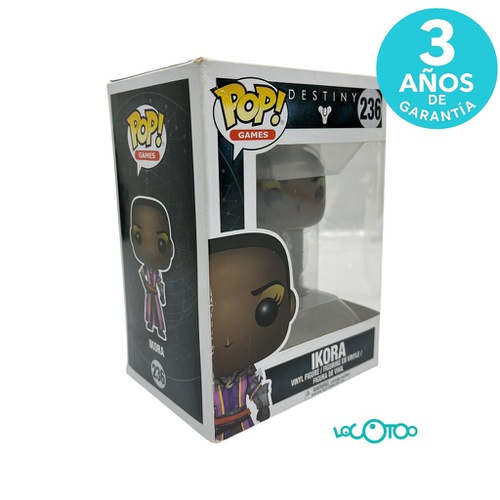 FUNKO POP! IKORA DESTINY 236