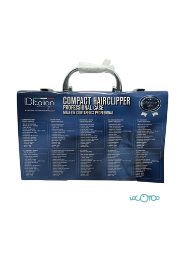 Cortapelo IDITALIAN COMPACT HAIRCLIPPER PRO