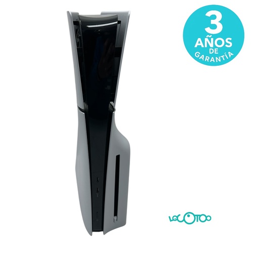 SONY PS5 SLIM CON LECTOR 1TB