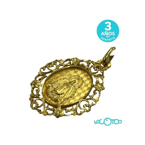 Colgante Oro