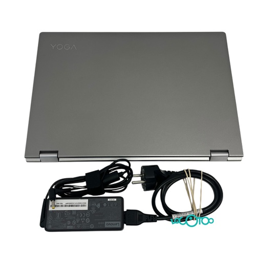 LENOVO YOGA 530 256GB SSD 8GB RAM I3 7ª GEN