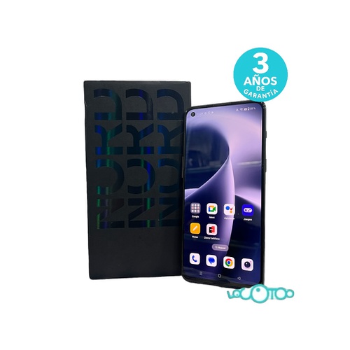 Smartphone ONEPLUS NORD 2T 5G 6,43 '' 8 GB 