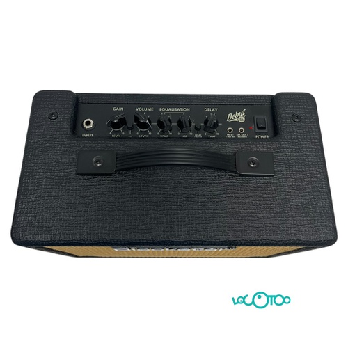 AMPLIFICADOR GUITARRA BLACKSTAR DEBUT 15E