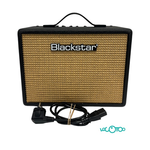 AMPLIFICADOR GUITARRA BLACKSTAR DEBUT 15E