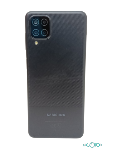 Smartphone SAMSUNG GALAXY A12 Libre 6,5 '' 