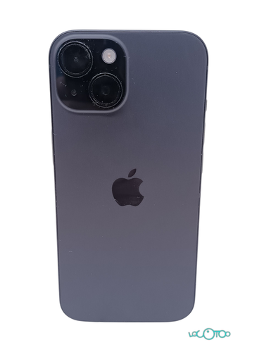 Smartphone APPLE IPHONE 15 Libre 6,1 '' 6 G