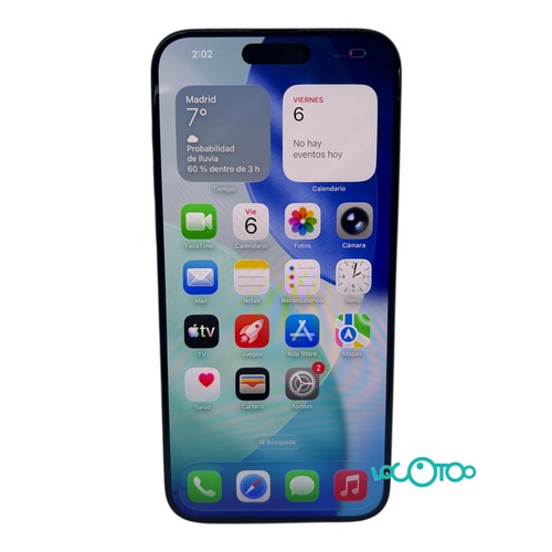 APPLE IPHONE 15 PRO MAX 8 GB 256 GB