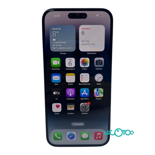 APPLE IPHONE 14 PRO MAX 6 GB 128 GB