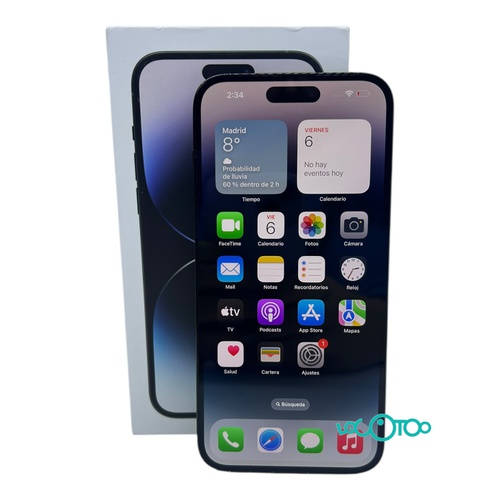 APPLE IPHONE 14 PRO MAX 6 GB 128 GB